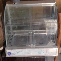 یخچال اکواریومی و فریزر انتیک و گرمکن پیراشکی|فروشگاه و مغازه|تربت جام, المهدی|دیوار