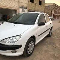 206 تیپ ۲ مدل ۹۸