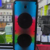 اسپیکر zqs 8236 دوبل ۸اینچ باتری ۶هزار با گارانتی|پخشکننده همراه|خرمآباد, |دیوار