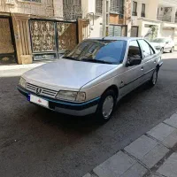 پژو۴۰۵ مدل۹۳دوگانه شرکتی