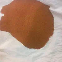 خاک شیر تازه