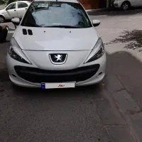 پژو۲۰۷ اتوماتیک مدل ۹۱
