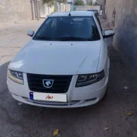 سمند سورن پلاسef7 تمیز