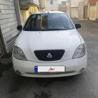 تیبا دوگانه سوز شرکتی