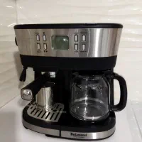 قهوه ساز چهارکاره دلمونتی