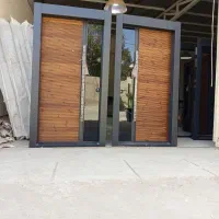 درب ضد سرقت|مصالح و تجهیزات ساختمان|رباط‌کریم, آدران|دیوار