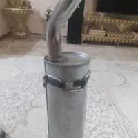 اگزوز سورن توربو وسنتر چراغ جلو و عقب پارس وهدلایت