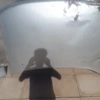 گلگیرسالم وکاپوت پژو۴۰۵ با دوچراغ خطردرحدنو