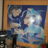 تابلو دیواری|تابلو، نقاشی، عکس|لواسان, |دیوار