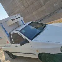 پرایدوانت مدل95یخچال دارسالم|خودرو سواری و وانت|نظرآباد, نظرآباد|دیوار