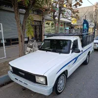 مزدا تک کابین|خودرو سواری و وانت|تاکستان, |دیوار