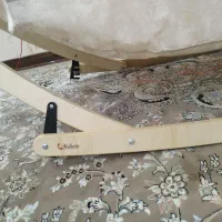 گهواره کنار مادری|تخت و صندلی بچه|فردیس, منظریه|دیوار