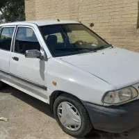 فروش پراید فوری مدل 86