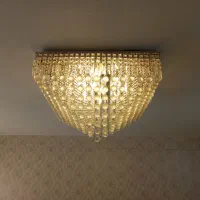 لوسترکریستالی