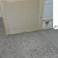 پنل کولر و کولر پنجره ای گازی|کولر گازی و فن‌کوئل|رشت, لاکان|دیوار