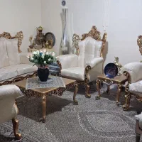 مبل سلطنتی هفت نفره فقط ۳۰میلیون