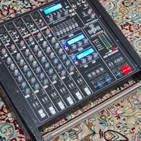 اکو پاور میکسر پارس 4000|سیستم صوتی خانگی|بم, |دیوار