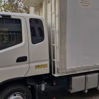 یخچال کامیونت اتاق ماموت فروش فوری|قطعات یدکی و لوازم جانبی|اسلام‌شهر, ملک‌آباد|دیوار