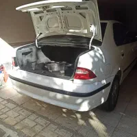فروش سمند مدل ۹۹ تک سوز|خودرو سواری و وانت|کرمانشاه, |دیوار