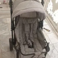 کالسکه و تاب کودک