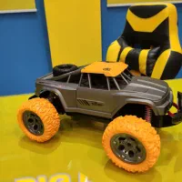 ماشین کنترلی آفرود ۲۵ کیلومتر رپتور