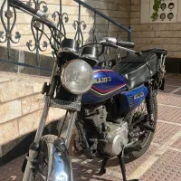 هوندا ۱۲۵ مدل ۹۳ طرح CG