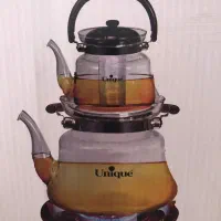 کتری قوری پیرکس