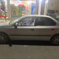 سمند نقراه ای ۸۳بی رنگ