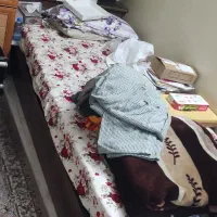 ۲ عدد تخت خواب یک نفره