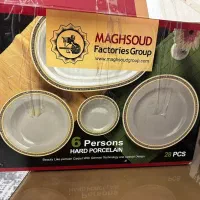 سرویس چینی ۶نفره نو