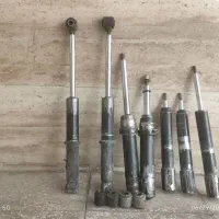 کمک پنوماتیک با جعبه فرمان پراید