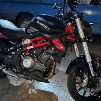 بنلی ۳۰۰ جفت مشکی|موتورسیکلت|زنجان, |دیوار