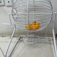گردونه قرعه کشی