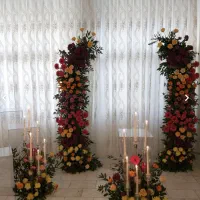 گل ارایی بله برون /بادکنک ارایی تولد|خدمات پذیرایی، مراسم|تهران, علم و صنعت|دیوار