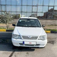 پراید مدل ۹۵ بیرنگ دوگانه دست