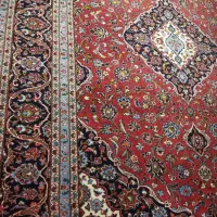 فروش یک جفت فرش دستباف سالم و تمیز