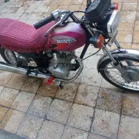 موتور هوندا 160|موتورسیکلت|اهواز, منبع اب|دیوار