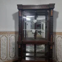 بوفه چوبی