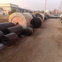رولیک غلطک تسمه نقاله گیربکس دینام پایه رولیک|ماشینآلات صنعتی|اسلامشهر, شهرک واوان|دیوار