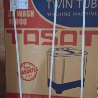 ماشین لباس شویی دوقولو Tasat