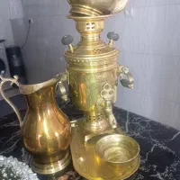 سماور برنز