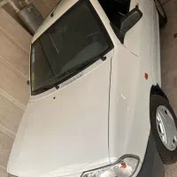 پراید وانت ۱۵۱ پلاس مدل ۱۴۰۳