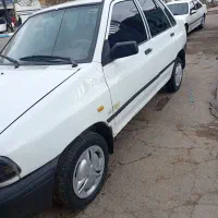 پراید دوگانه کارخانه آ