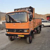 خاور باری ۸۰۸ مدل ۸۳ زیر بنز به شرط