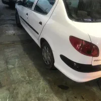 پژو 206 SD V8، مدل ۱۳۹۶ بدون رنگ|خودرو سواری و وانت|تهران, حافظیه|دیوار