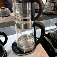 چای ساز روهمی گلد فراست زرکالا مدل 1