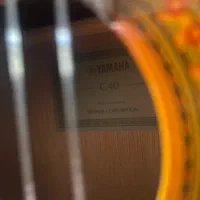 گیتار yamahac40