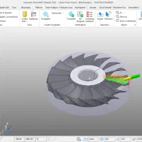 خدمات و آموزش CNC و پاورمیل و کتیا POWERMILL/CATIA|خدمات آموزشی|اصفهان, خانه اصفهان|دیوار