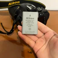 دوربین نیکون مدل 5600|دوربین عکاسی و فیلمبرداری|لنجان, |دیوار