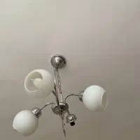 لوستر ۴ شعله ۱۵۰ هزار تومن